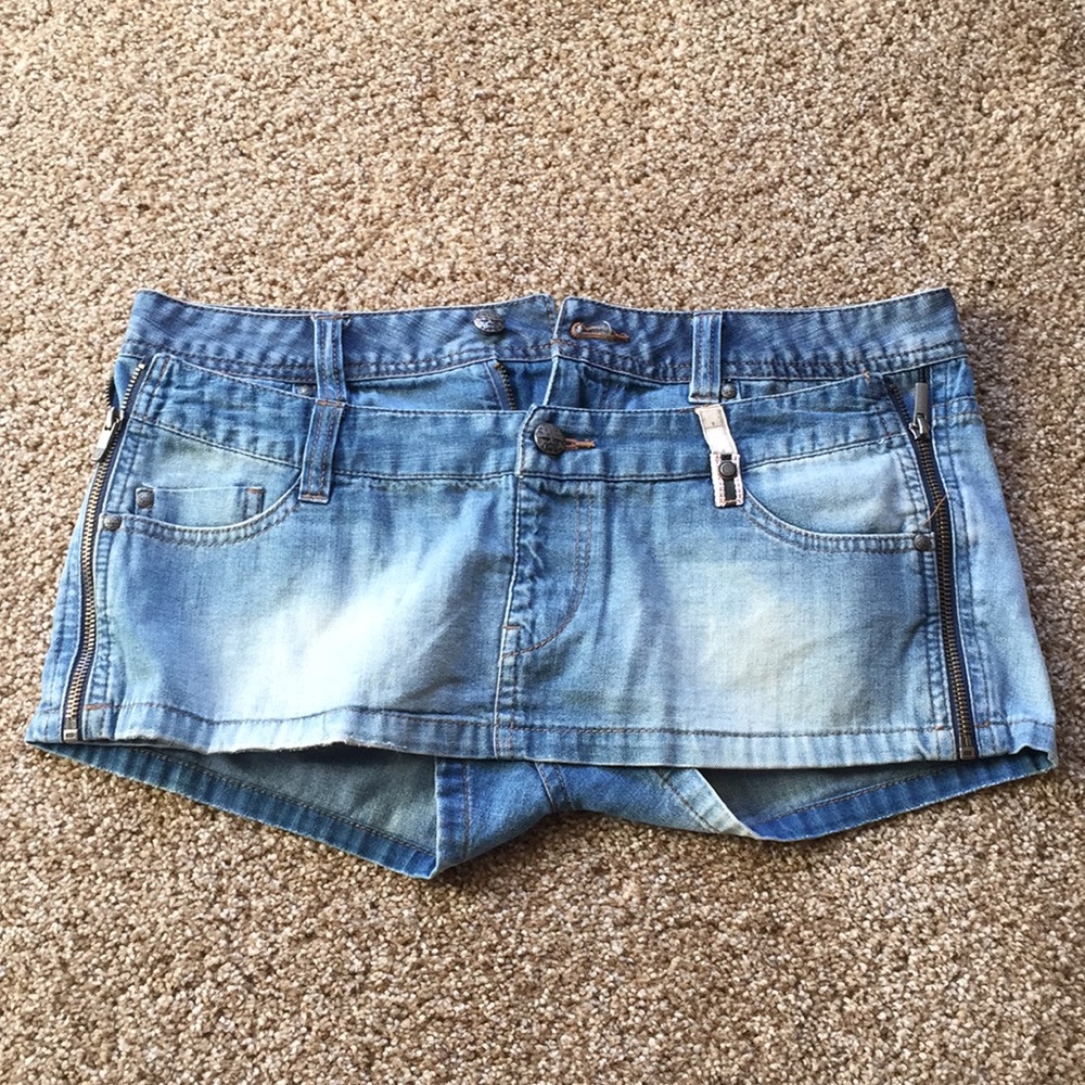 Only jeans short